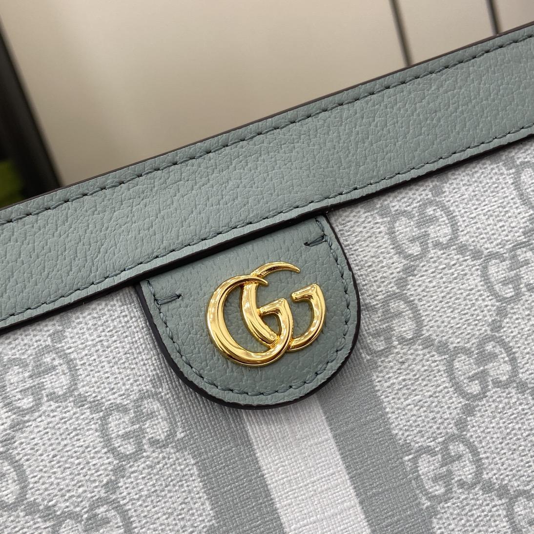 Gucci Ophidia GG Small Shoulder Bag - EUR FASHION