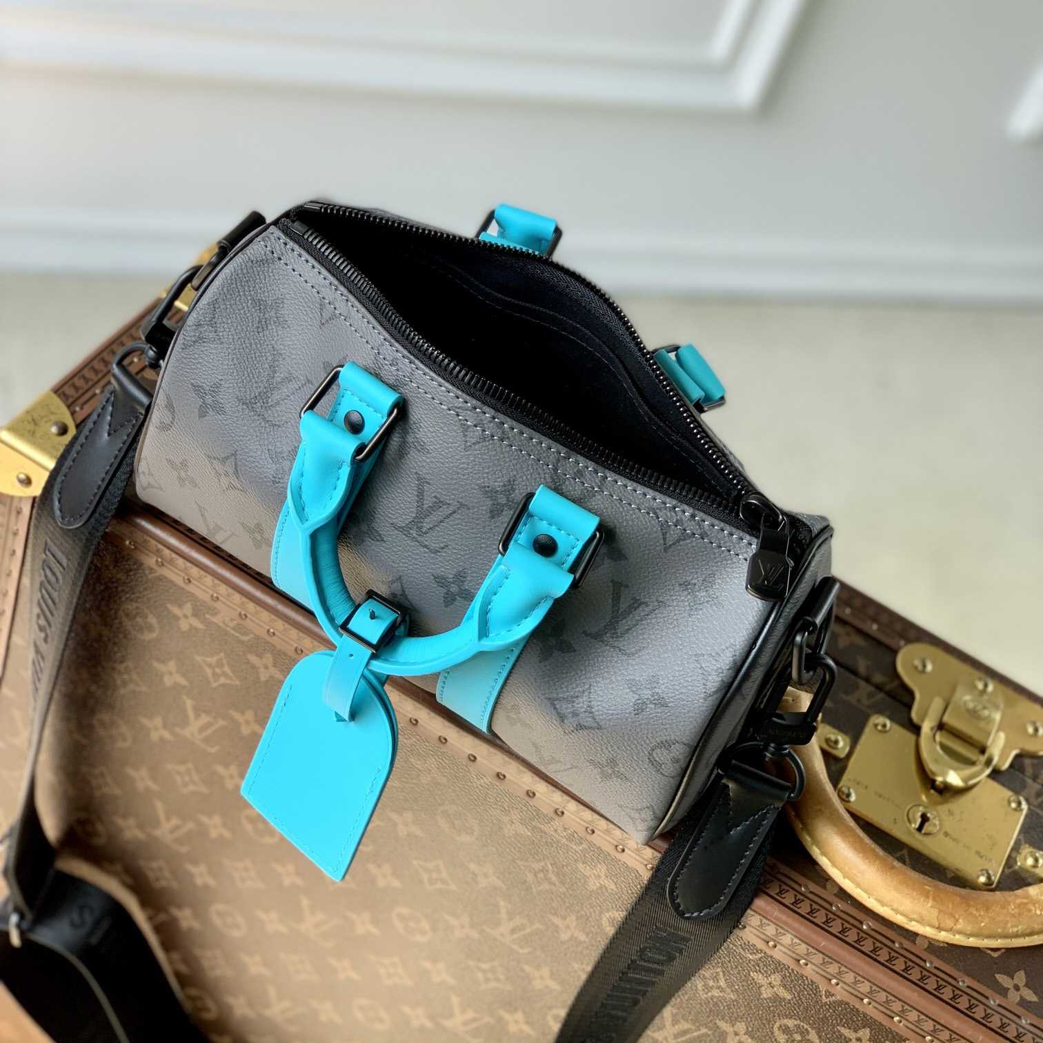 Louis Vuitton Keepall Bandoulière 25  M11645 - EUR FASHION