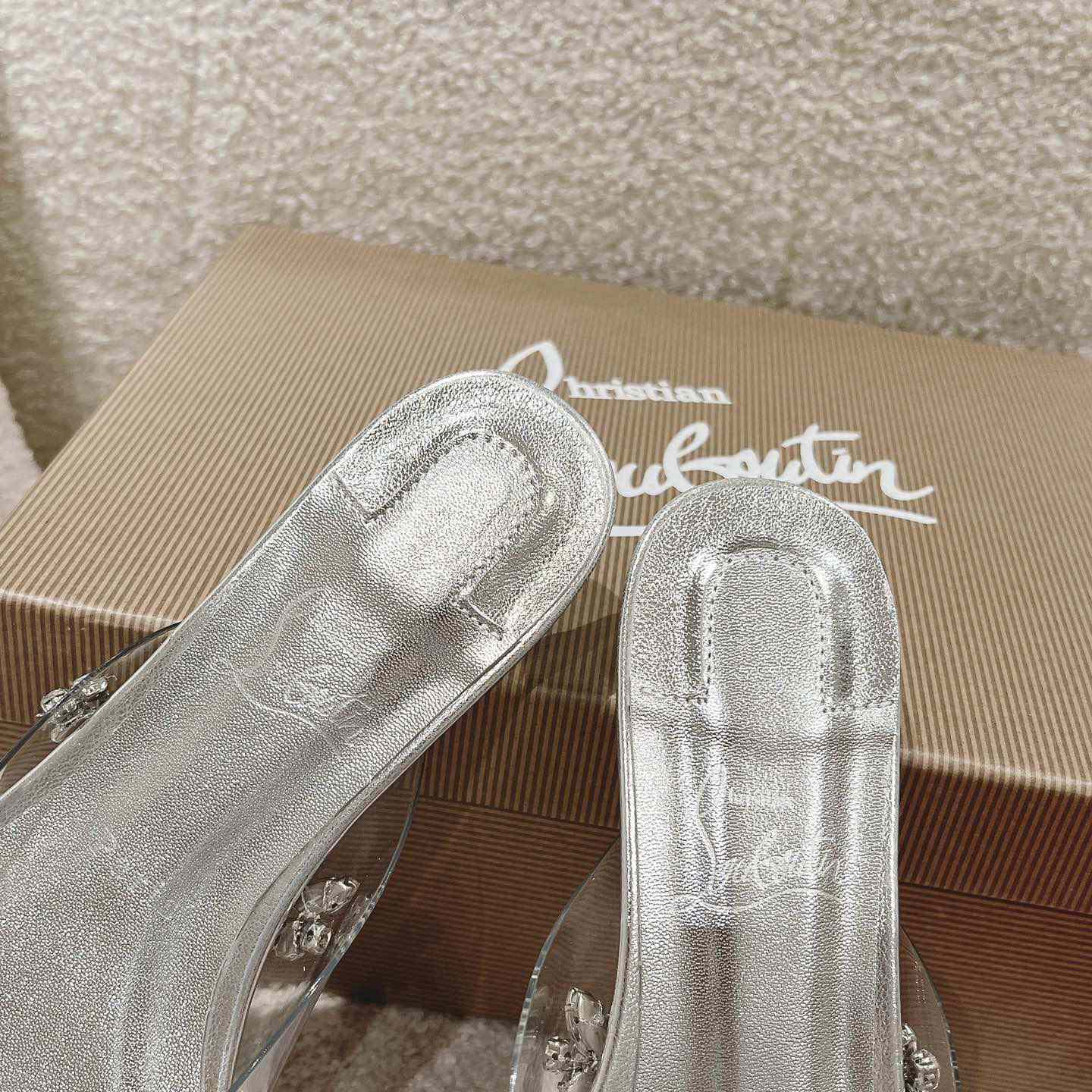 Christian Louboutin Degraqueenie Mule - EUR FASHION