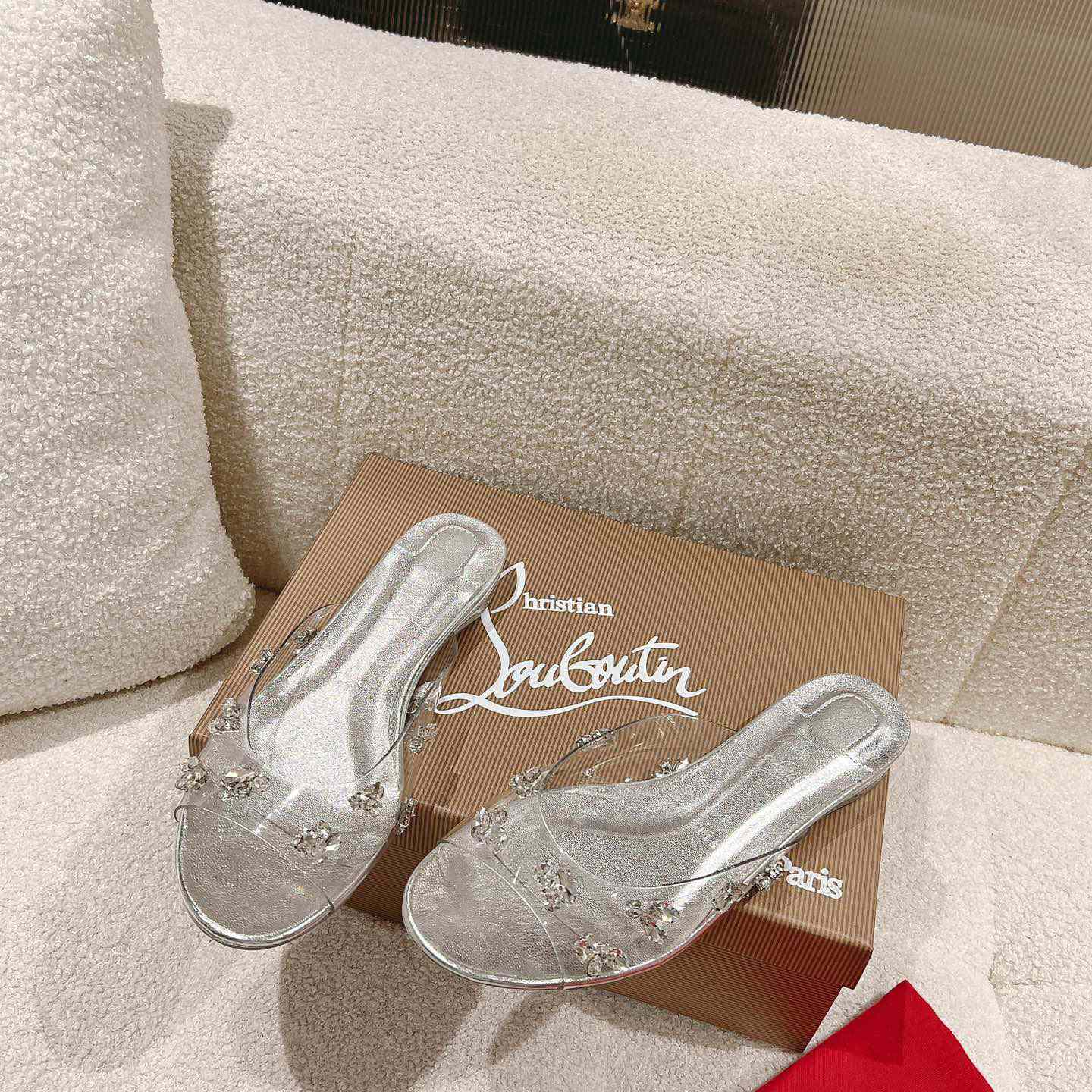 Christian Louboutin Degraqueenie Mule - EUR FASHION