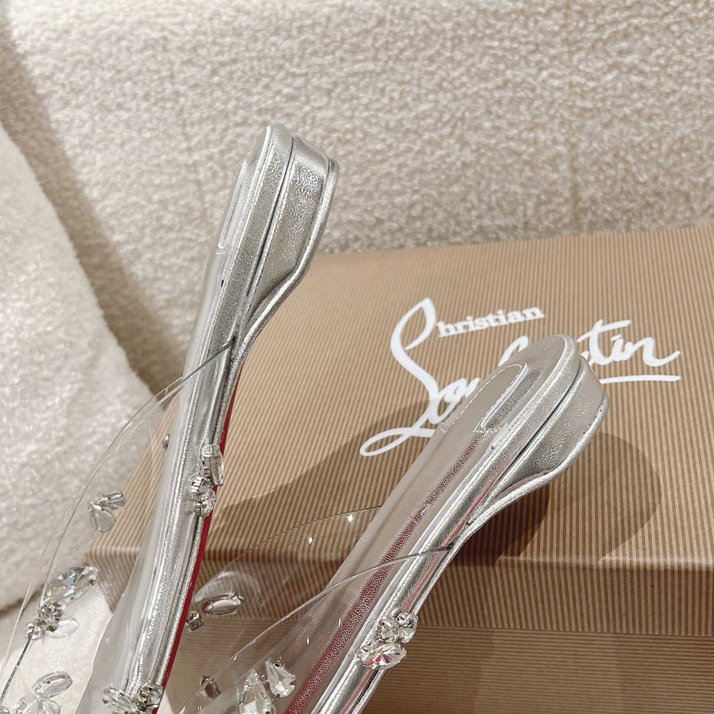 Christian Louboutin Degraqueenie Mule - EUR FASHION