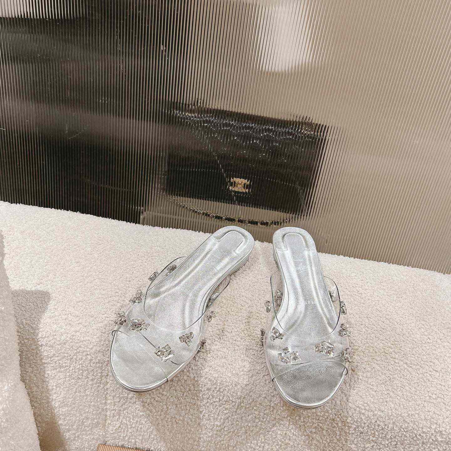 Christian Louboutin Degraqueenie Mule - EUR FASHION