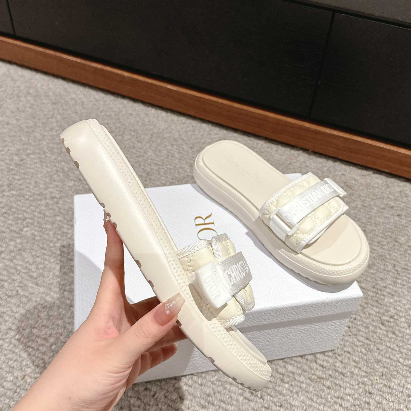 Dior Dioriviera Dio(r)evolution Slide - EUR FASHION