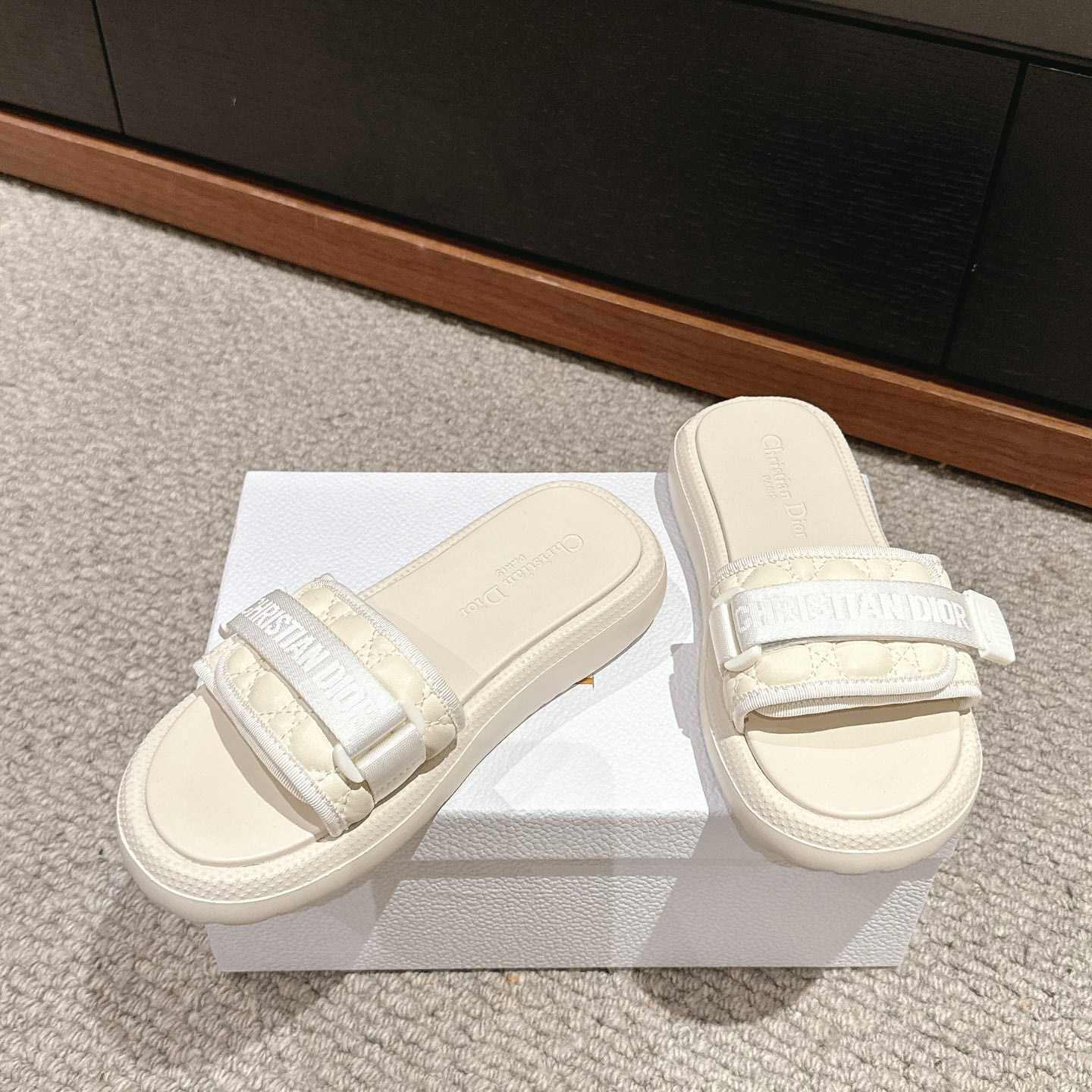 Dior Dioriviera Dio(r)evolution Slide - EUR FASHION