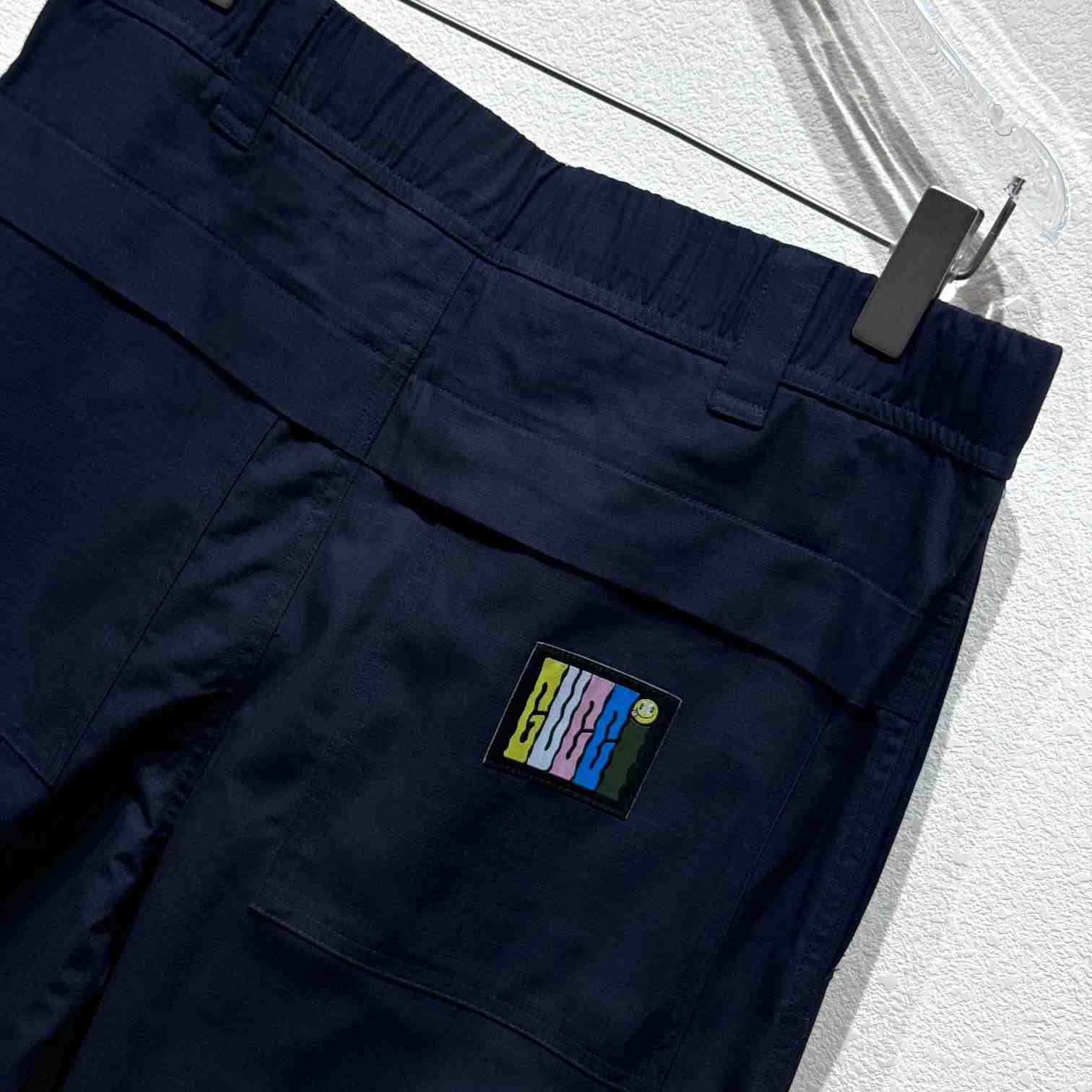 Gucci Cotton Pant - EUR FASHION
