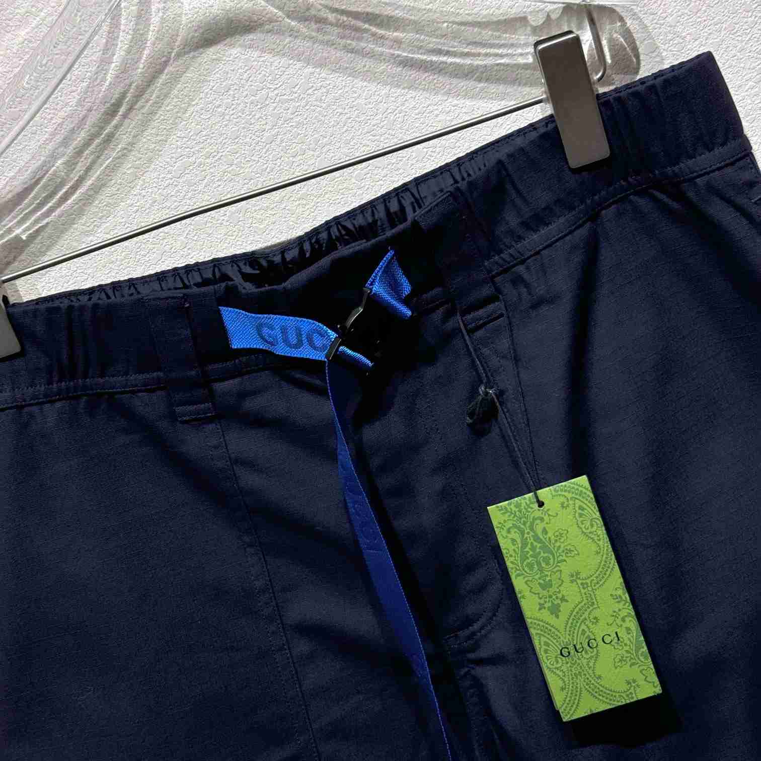 Gucci Cotton Pant - EUR FASHION