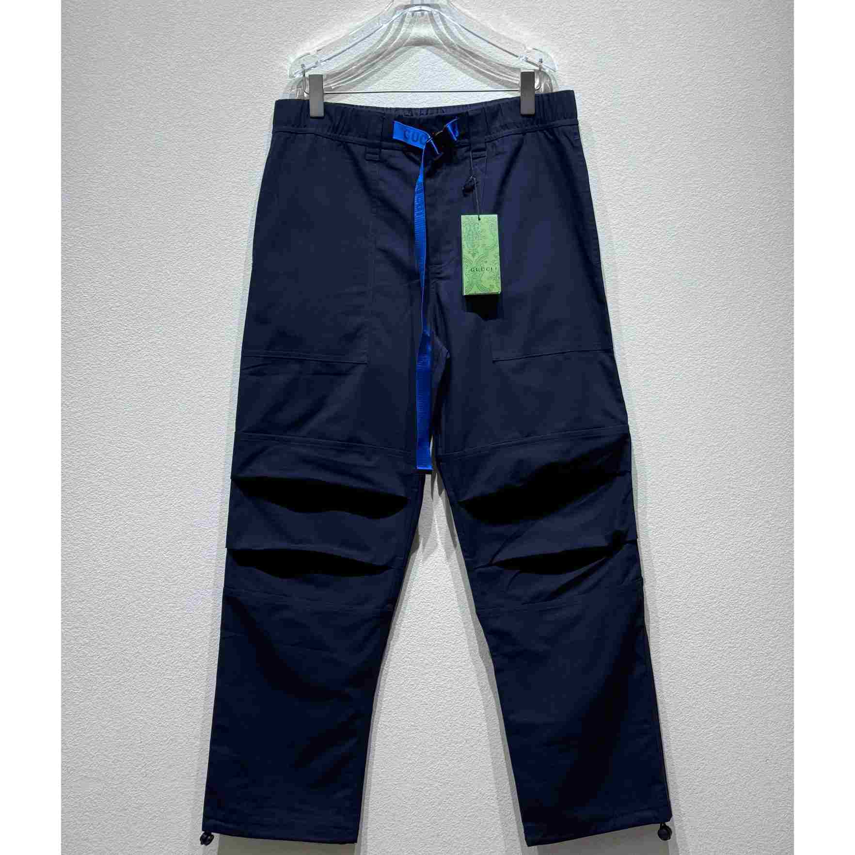 Gucci Cotton Pant - EUR FASHION
