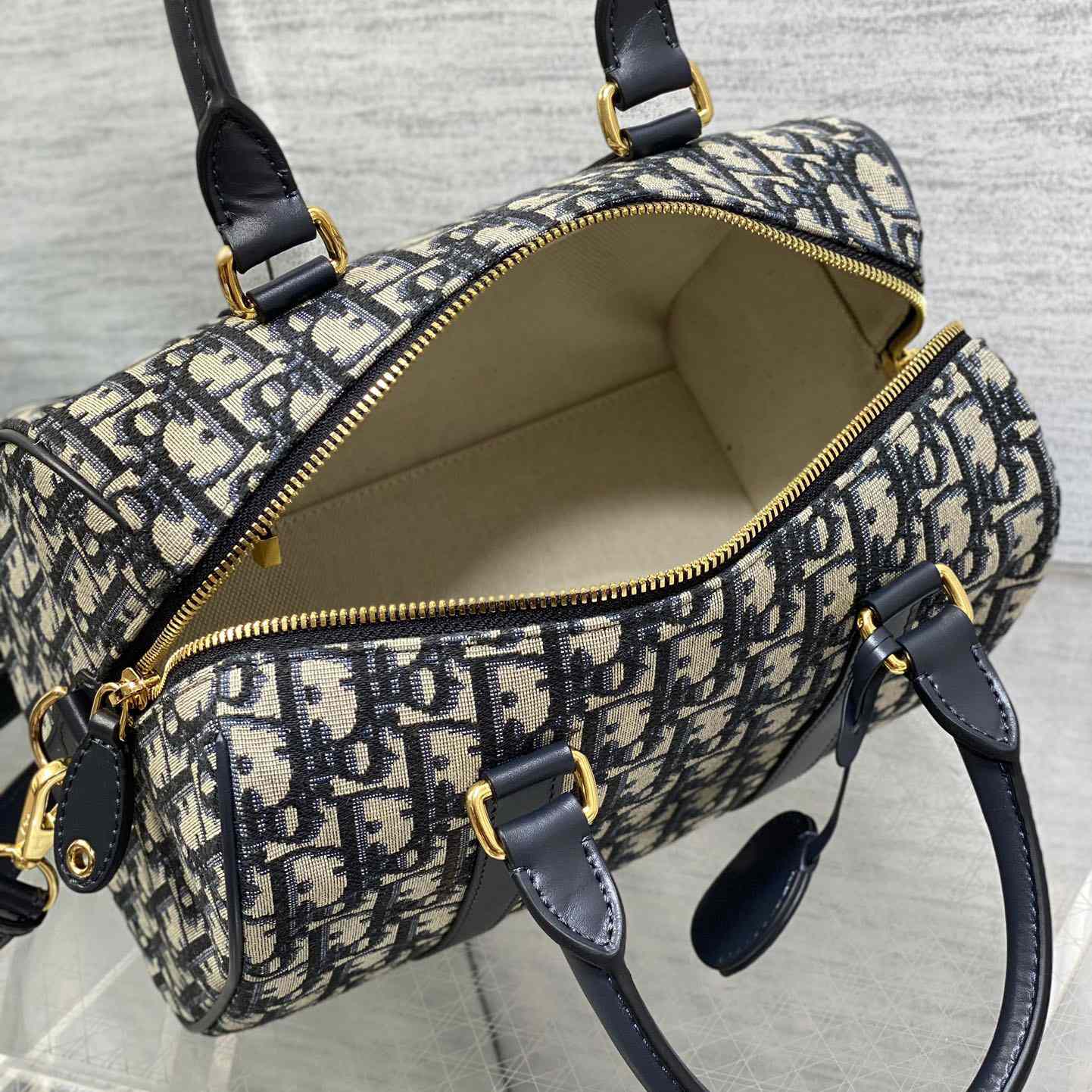Dior Groove 25 Bag - EUR FASHION