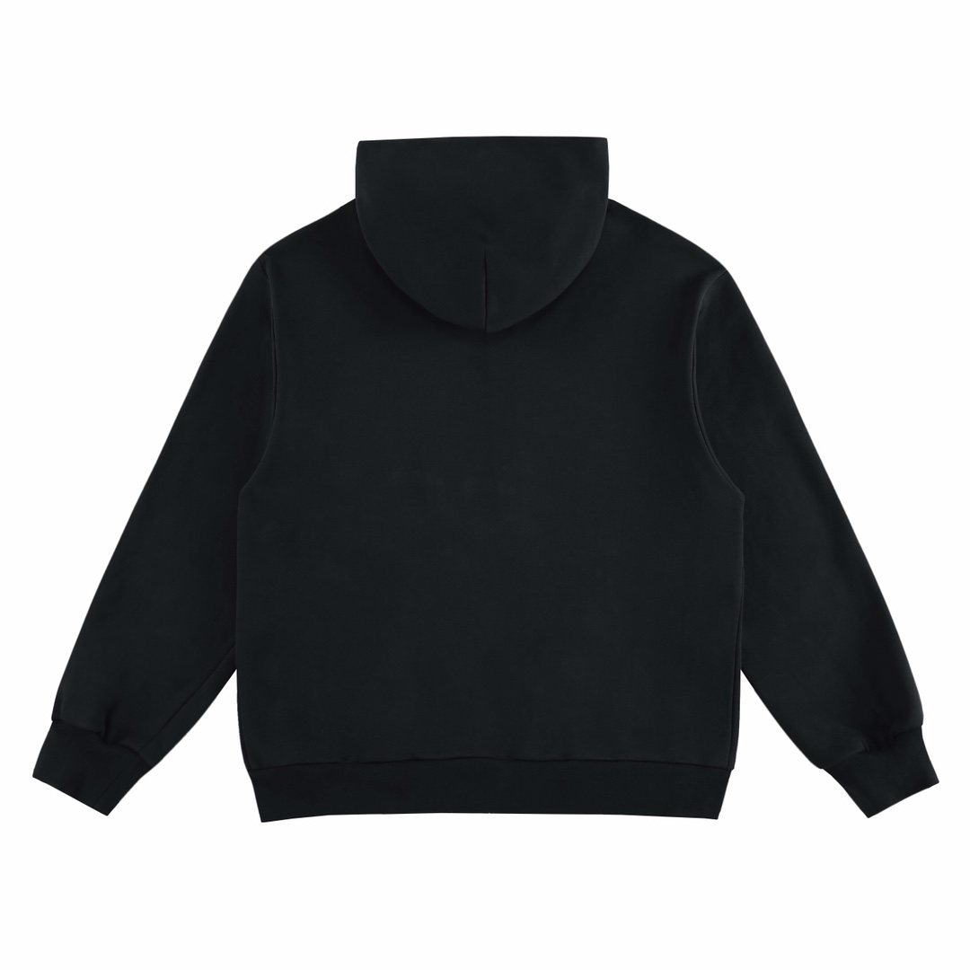 Balenciaga x Under Armour Zip-Up Hoodie Regular Fit - EUR FASHION