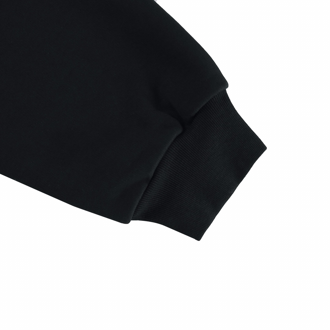 Balenciaga x Under Armour Zip-Up Hoodie Regular Fit - EUR FASHION