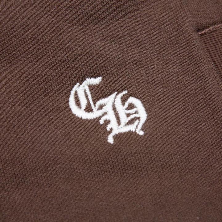 Chrome Hearts Cotton Shorts - EUR FASHION