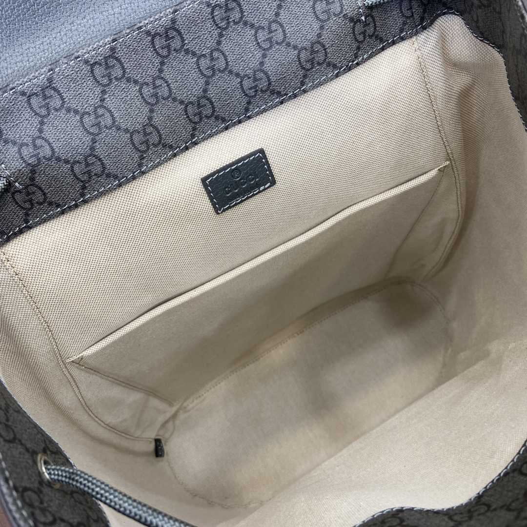 Gucci Ophidia Large GG Backpack - EUR FASHION