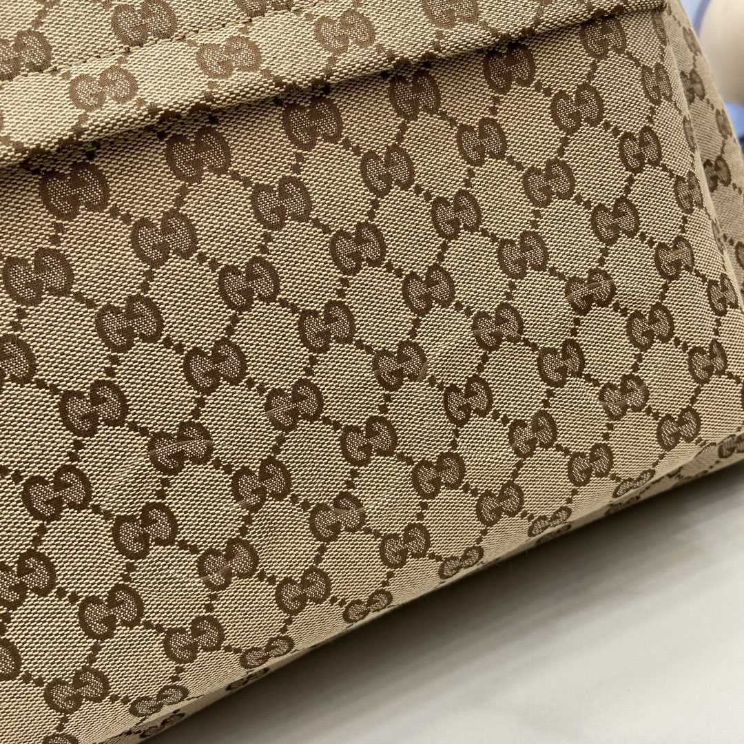 Gucci Large GG Tote Bag - EUR FASHION