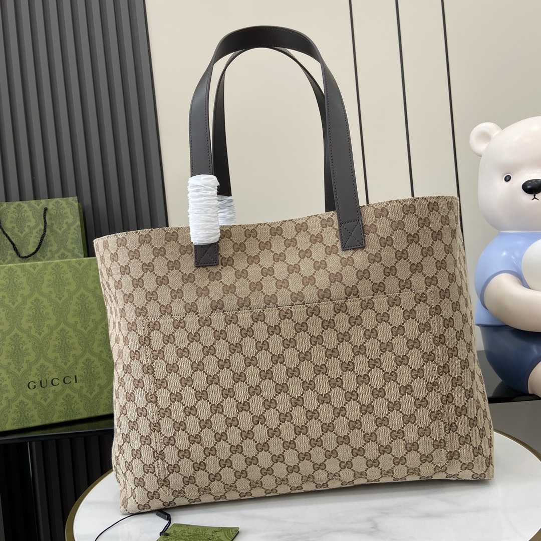Gucci Large GG Tote Bag - EUR FASHION
