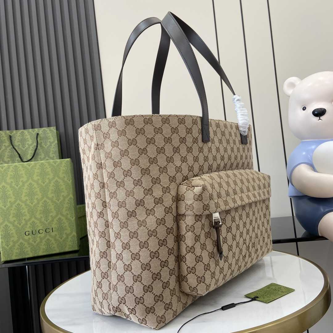 Gucci Large GG Tote Bag - EUR FASHION