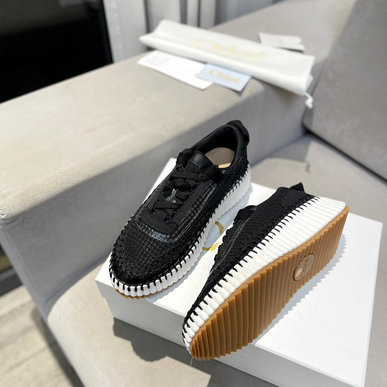 Chloe Nama Sneaker - EUR FASHION