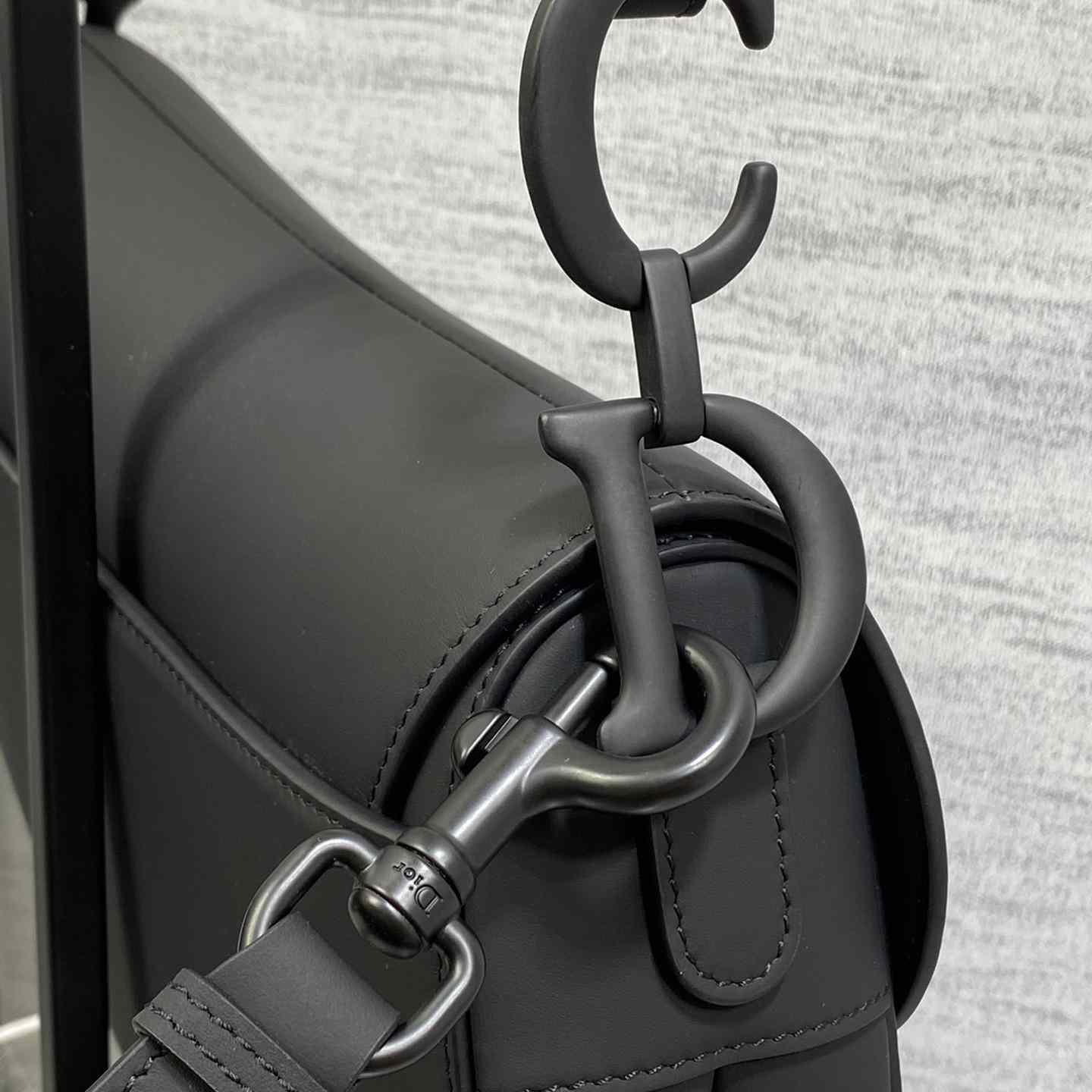 Dior Saddle Bag (24×6×18cm) - EUR FASHION
