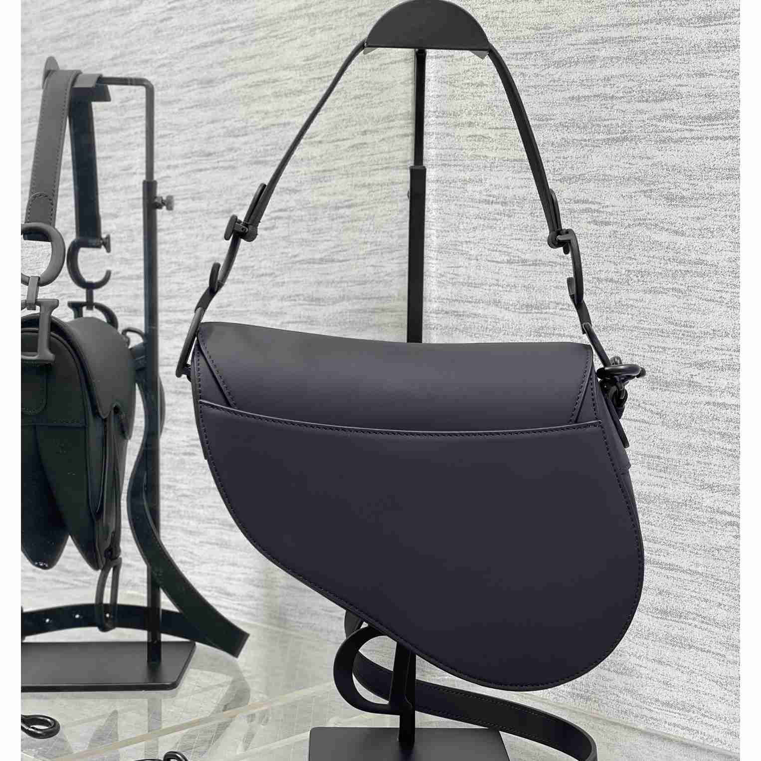 Dior Saddle Bag (24×6×18cm) - EUR FASHION