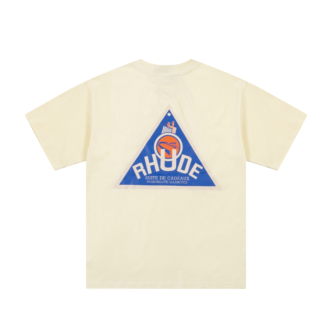 Rhude Cadeux Sundry Tee - EUR FASHION