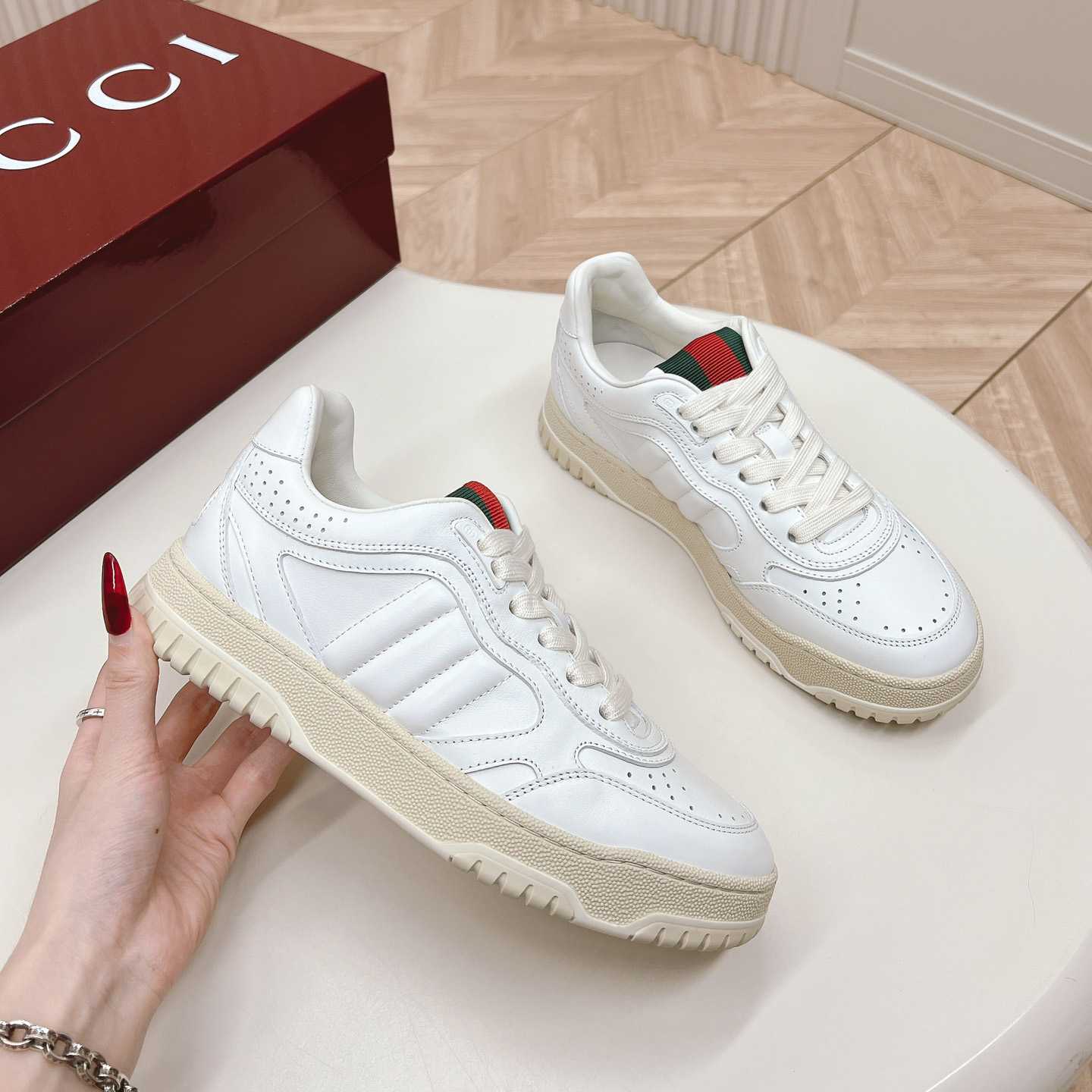 Gucci Re-web Sneaker - EUR FASHION