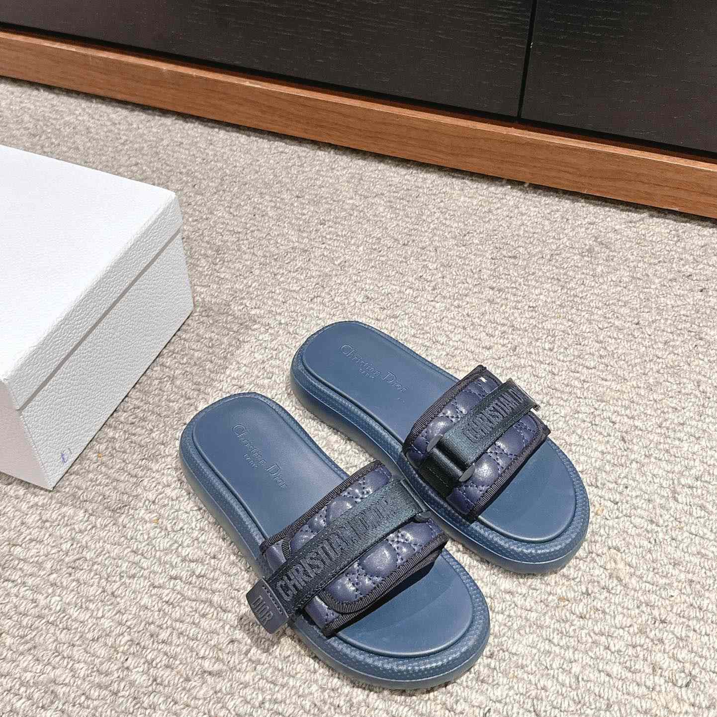 Dior Dioriviera Dio(r)evolution Slide - EUR FASHION