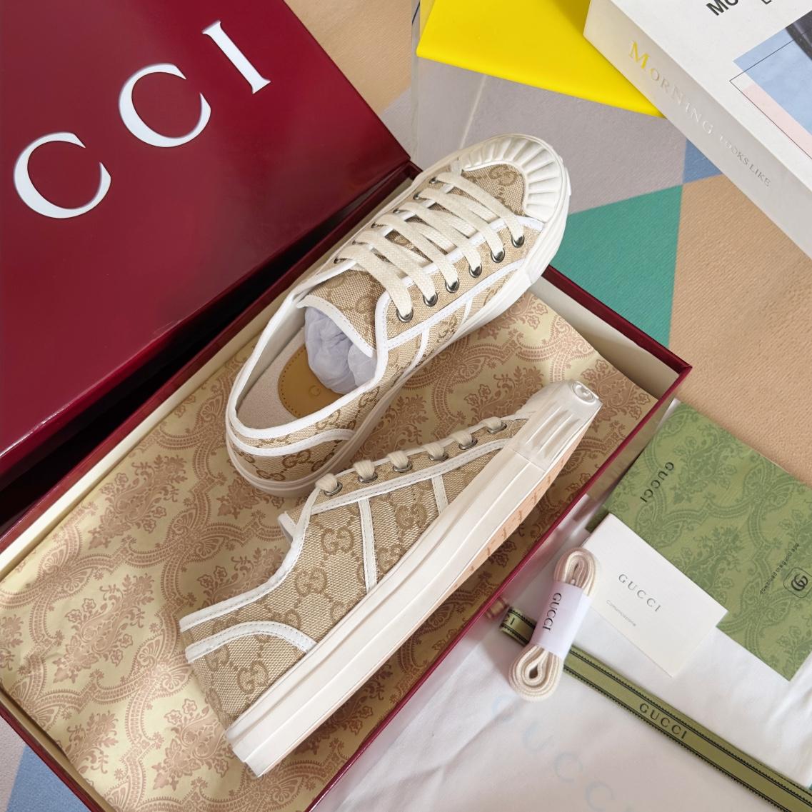 Gucci GG Sneaker  - EUR FASHION