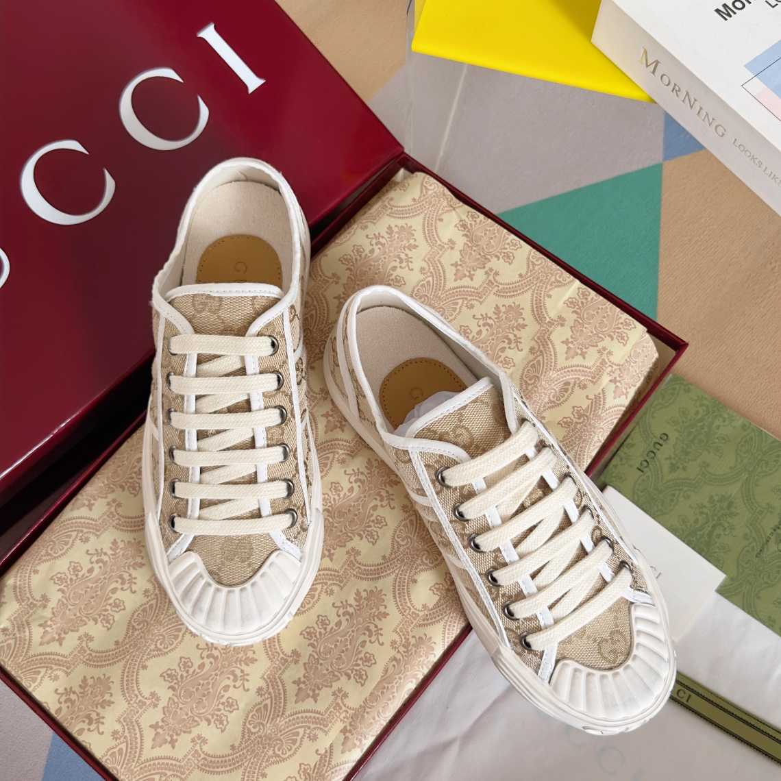 Gucci GG Sneaker  - EUR FASHION