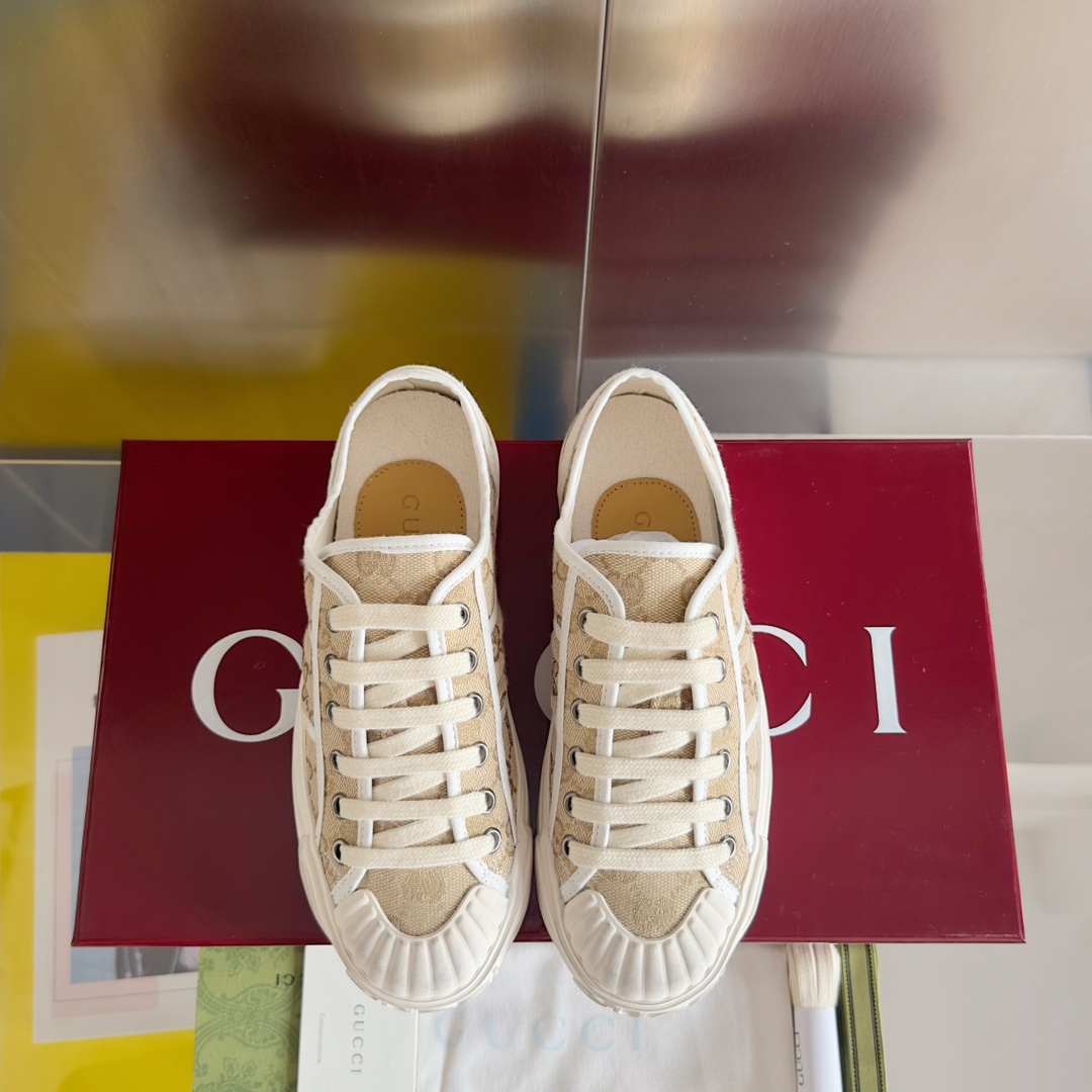Gucci GG Sneaker  - EUR FASHION