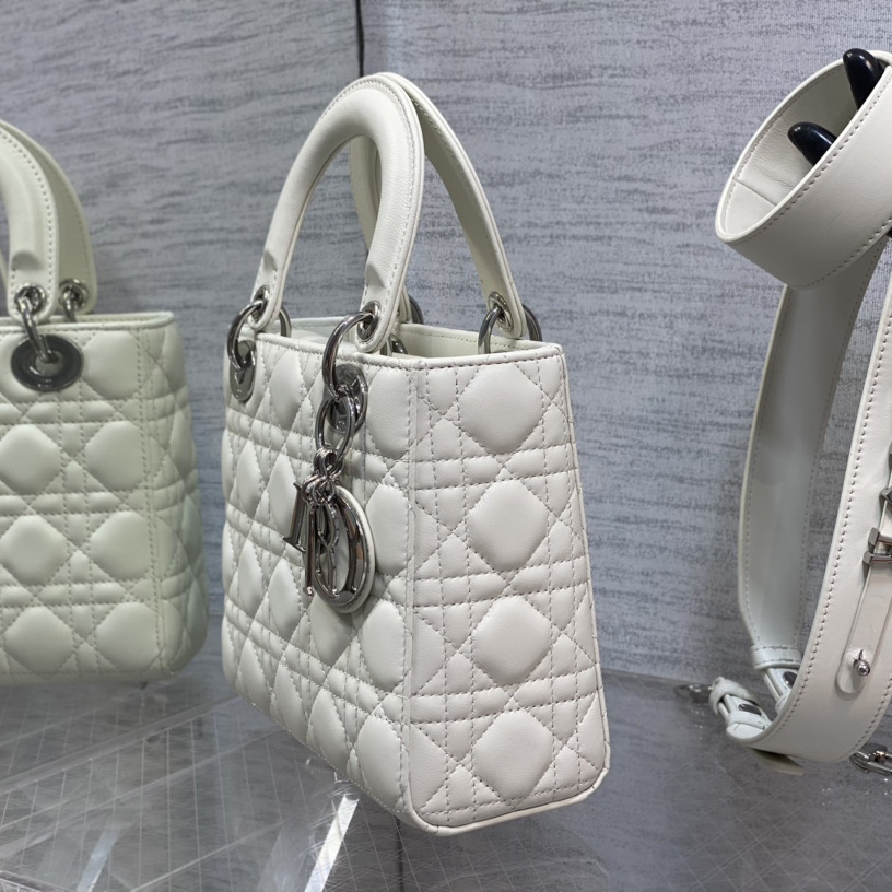 Dior Lady Dior Bag   20cm - EUR FASHION