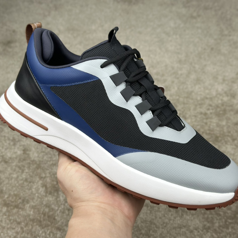 Loro Piana Week End Walk Sneakers - EUR FASHION