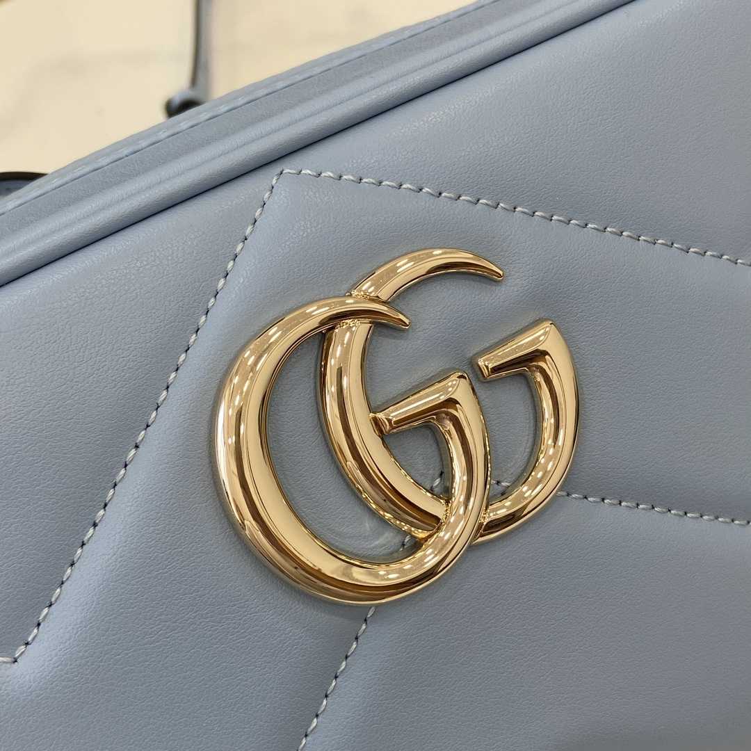 Gucci GG Marmont Small Shoulder Bag - EUR FASHION
