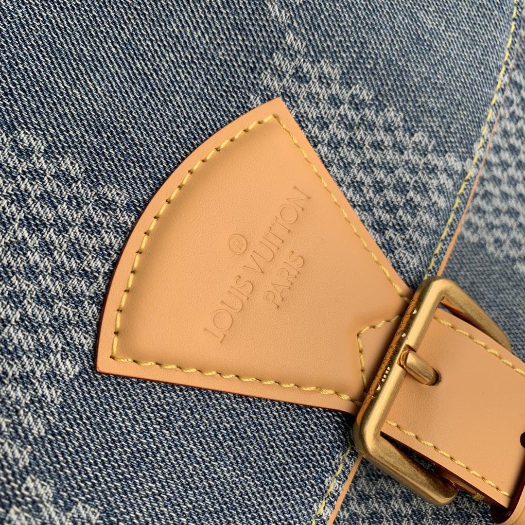 Louis Vuitton Montsouris Messenger MM   - EUR FASHION