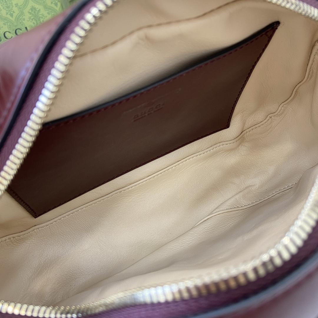 Gucci GG Marmont Small Shoulder Bag - EUR FASHION