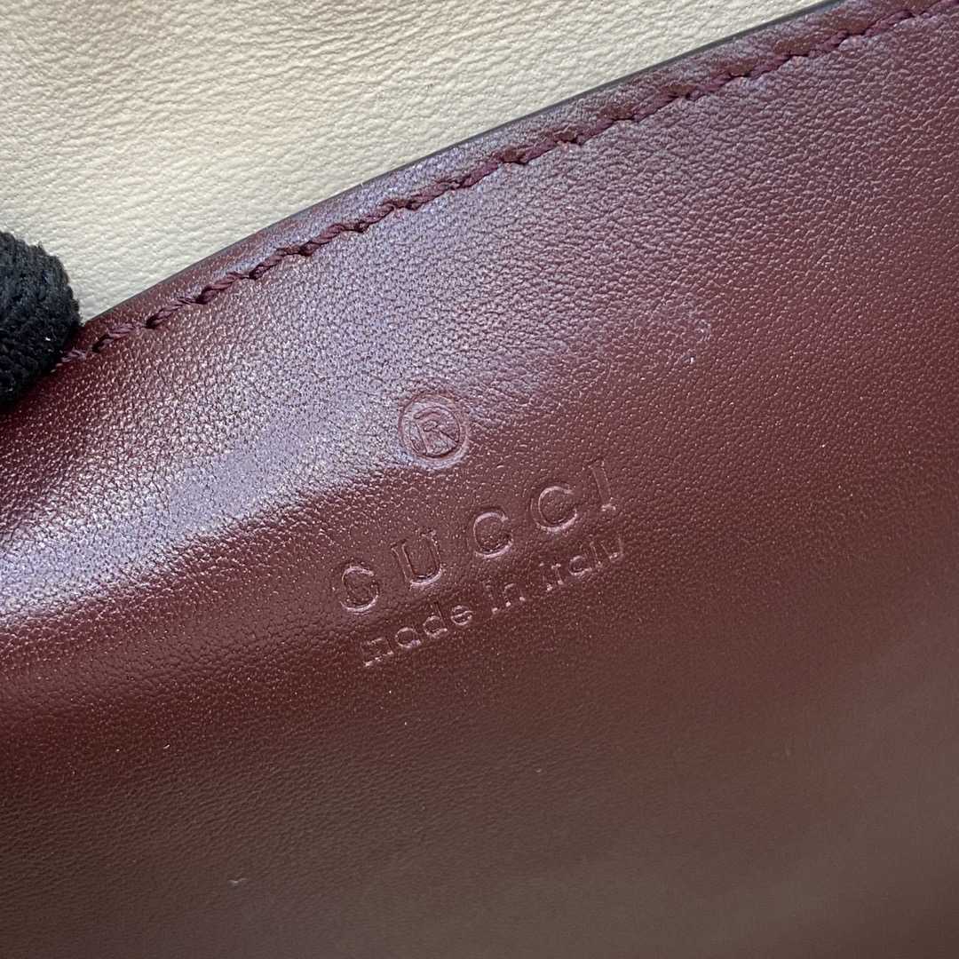 Gucci GG Marmont Small Shoulder Bag - EUR FASHION