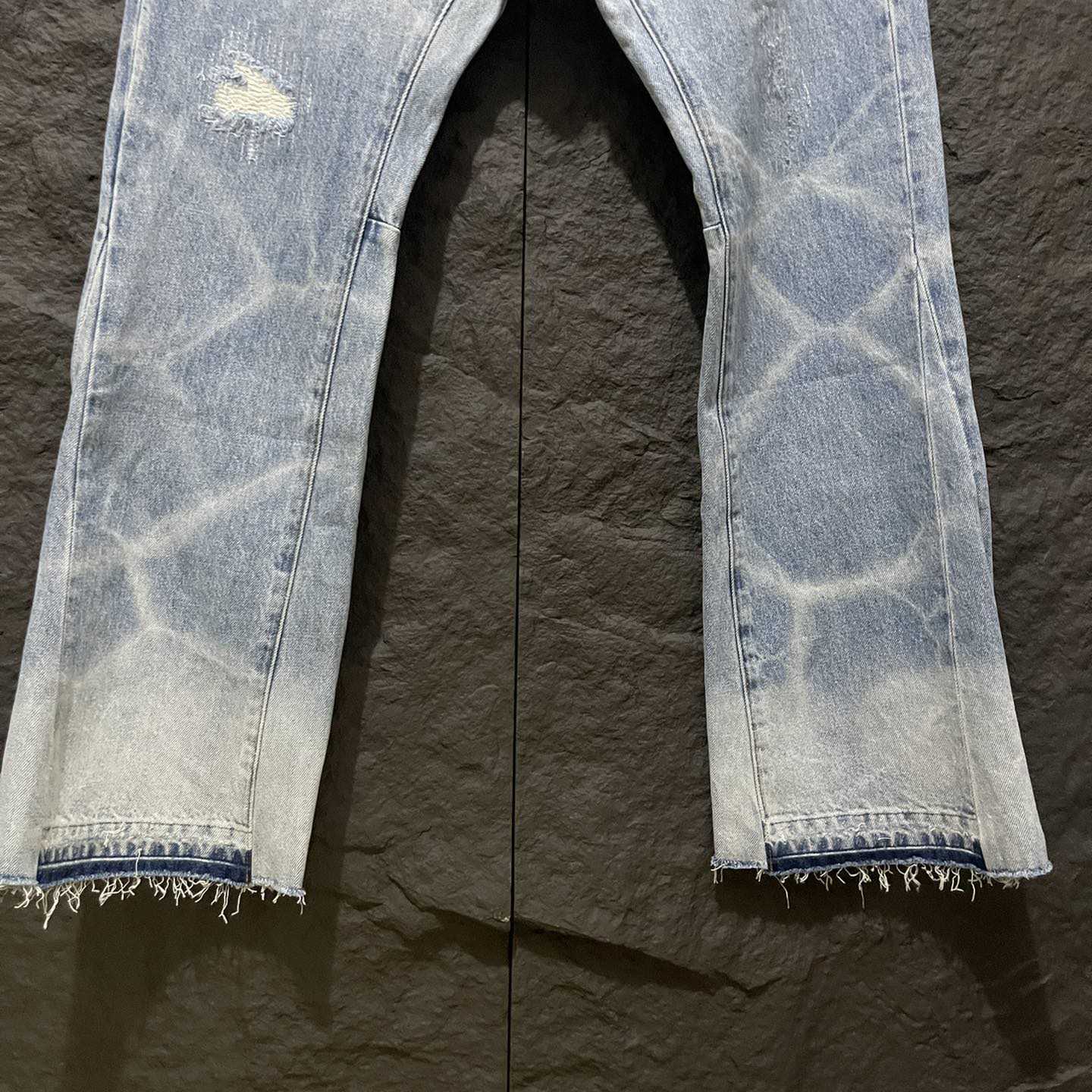Gallery Dept. Sun Faded LA Flare Denim - EUR FASHION