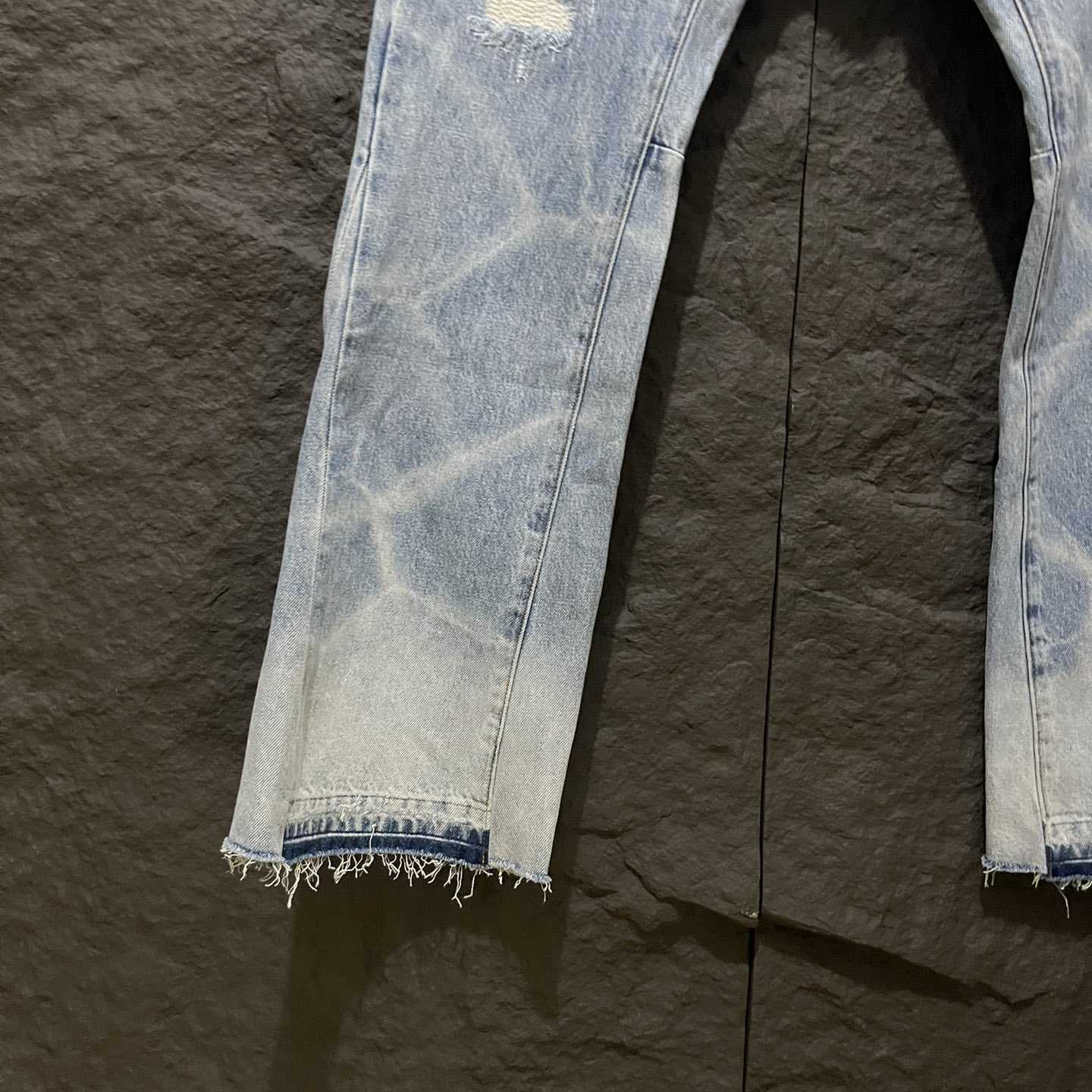 Gallery Dept. Sun Faded LA Flare Denim - EUR FASHION
