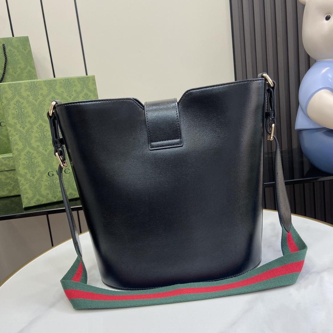 Gucci Medium Bucket Shoulder Bag - EUR FASHION