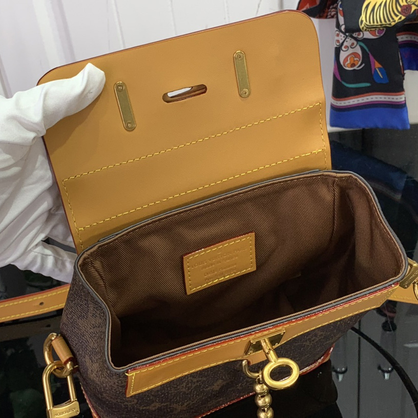 Louis Vuitton Steamer 15   M11630 - EUR FASHION