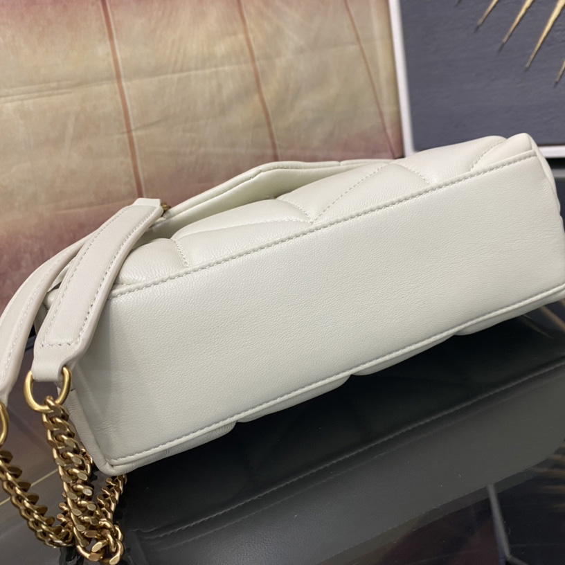 Saint Laurent Leather Bag - EUR FASHION