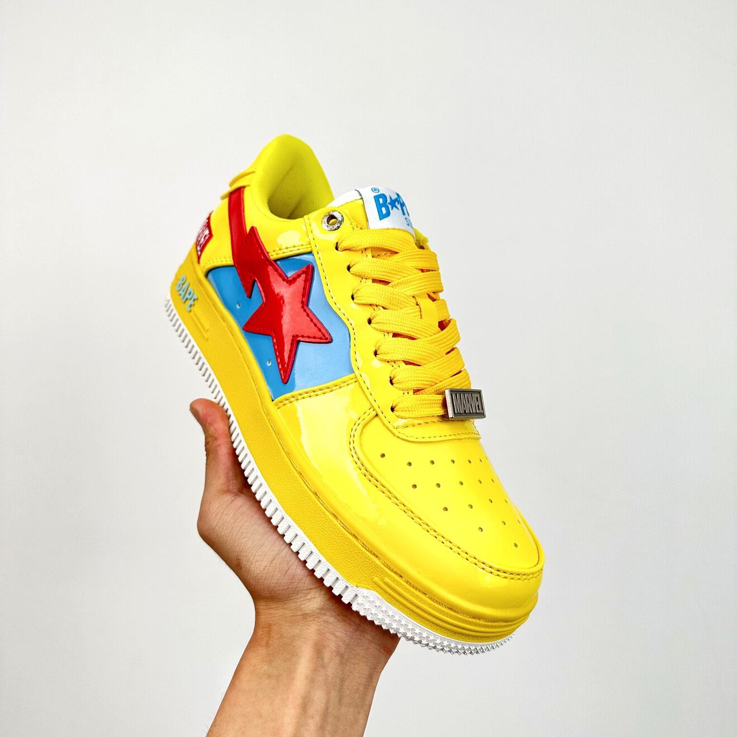 Marvel x Bapesta 'Thor' - EUR FASHION