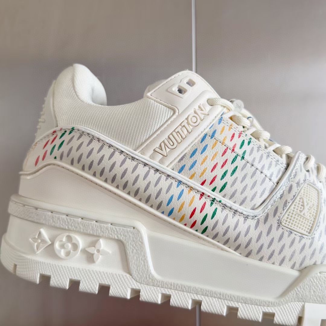 Louis Vuitton LV Trainer Maxi Sneaker   1ACR19 - EUR FASHION