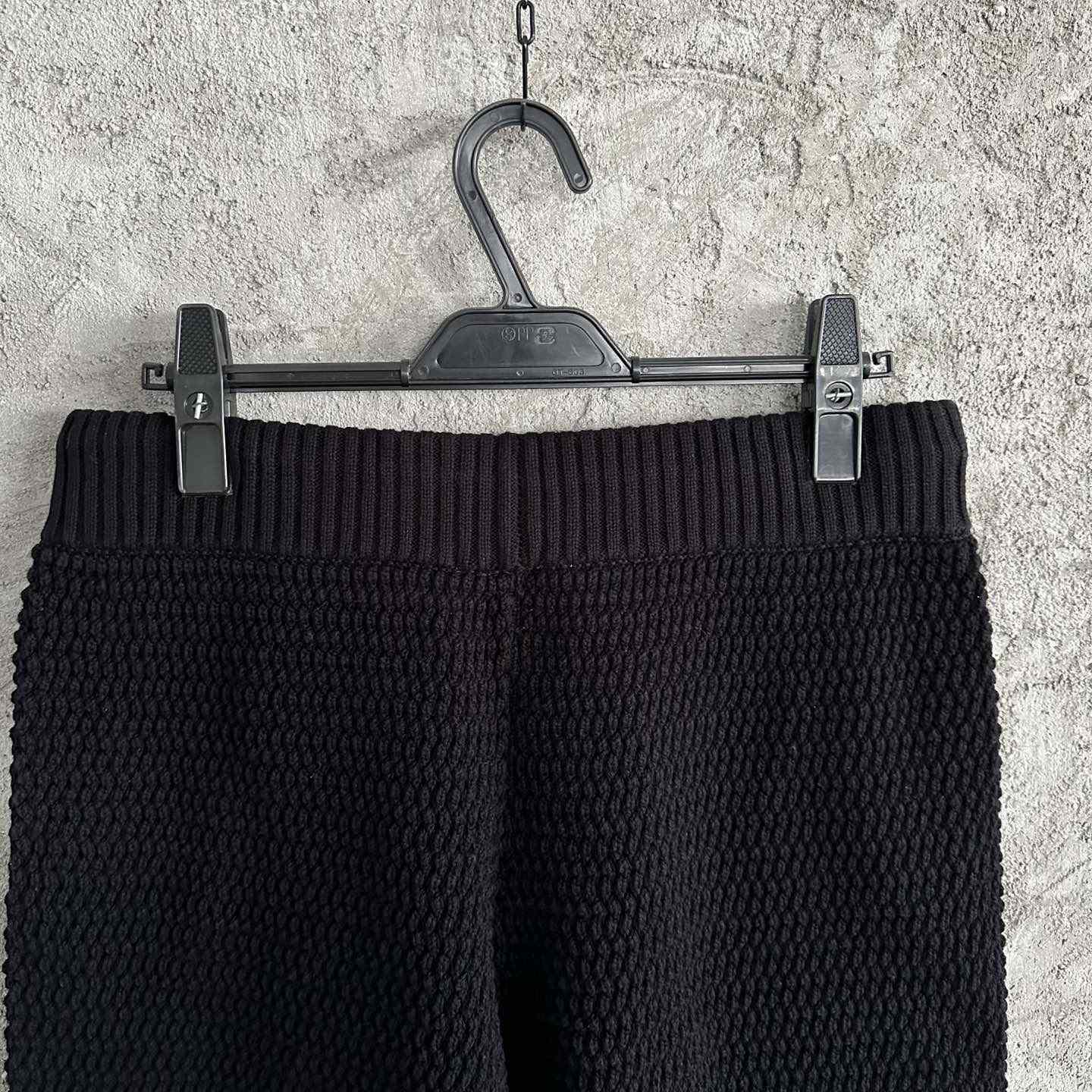 Casablanca Knit Cotton Tennis Shorts - EUR FASHION