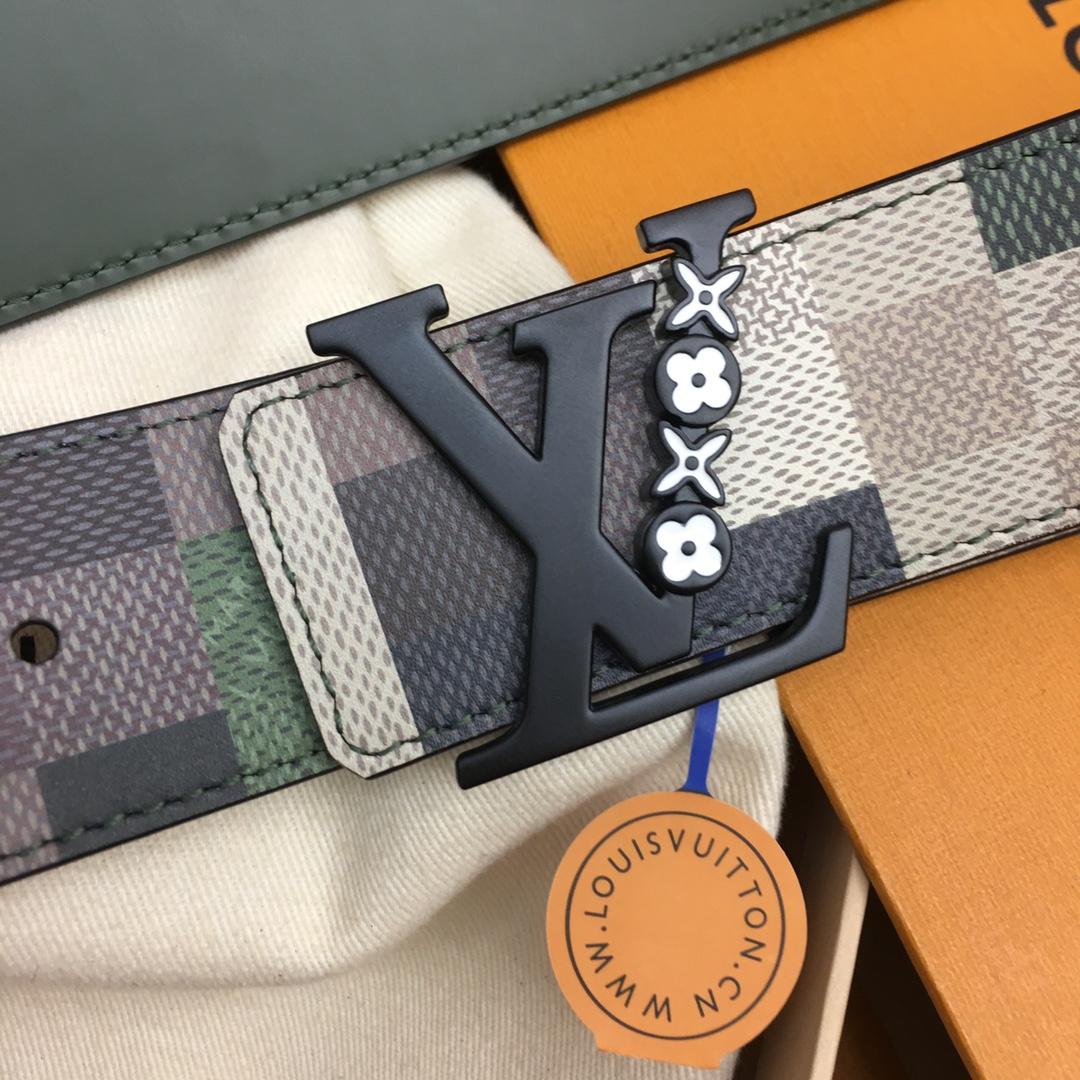 Louis Vuitton 40mm Reversible Belt - EUR FASHION