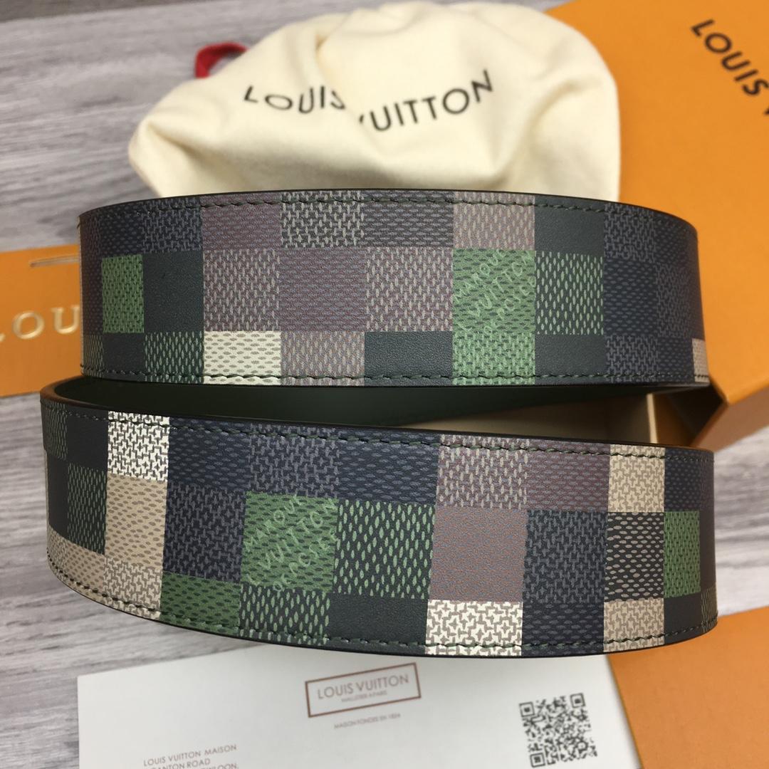 Louis Vuitton 40mm Reversible Belt - EUR FASHION
