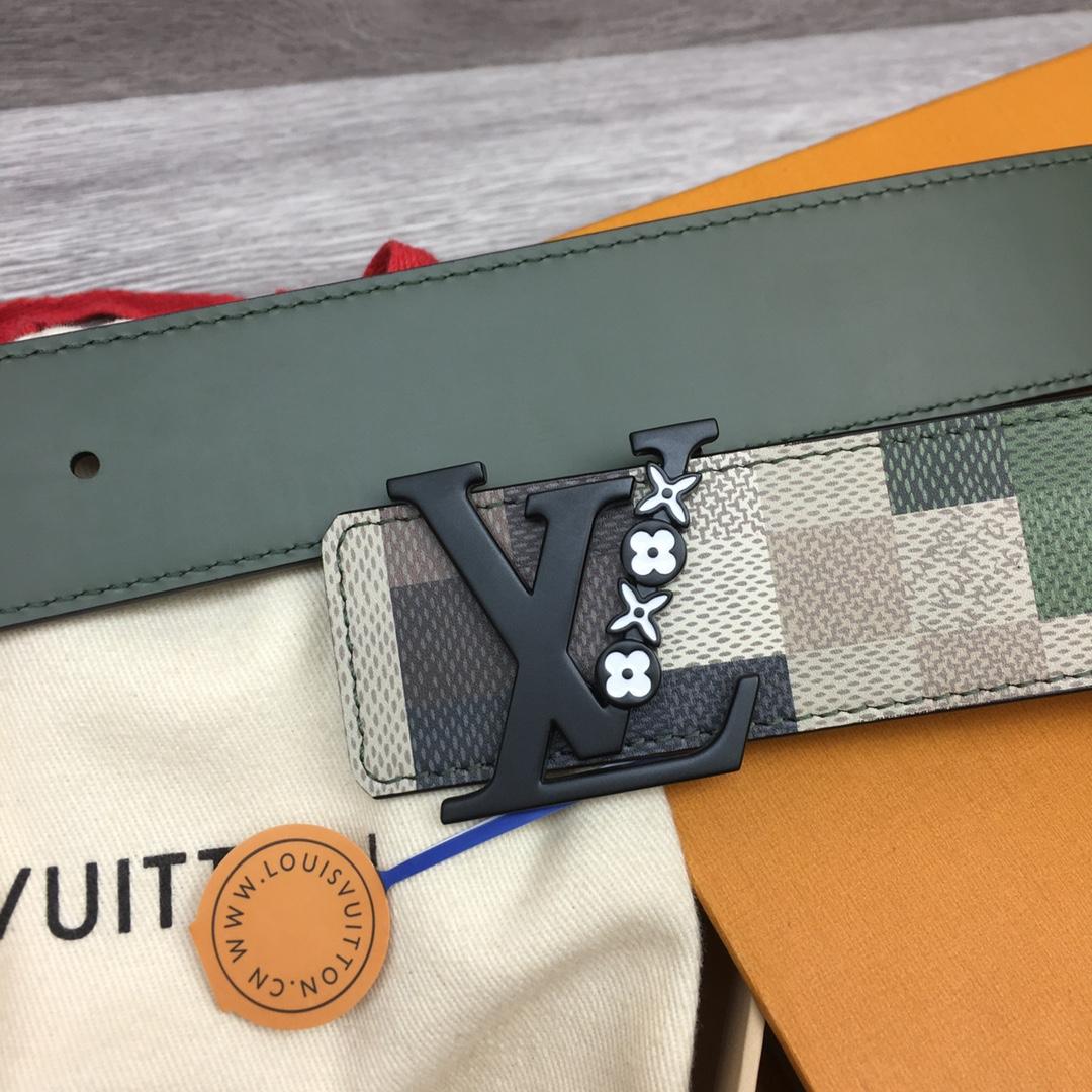 Louis Vuitton 40mm Reversible Belt - EUR FASHION