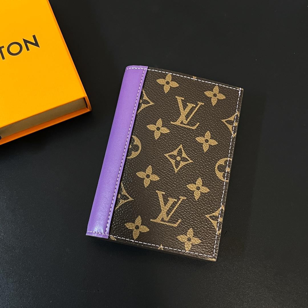 Louis Vuitton Passport Cover   M28268 - EUR FASHION