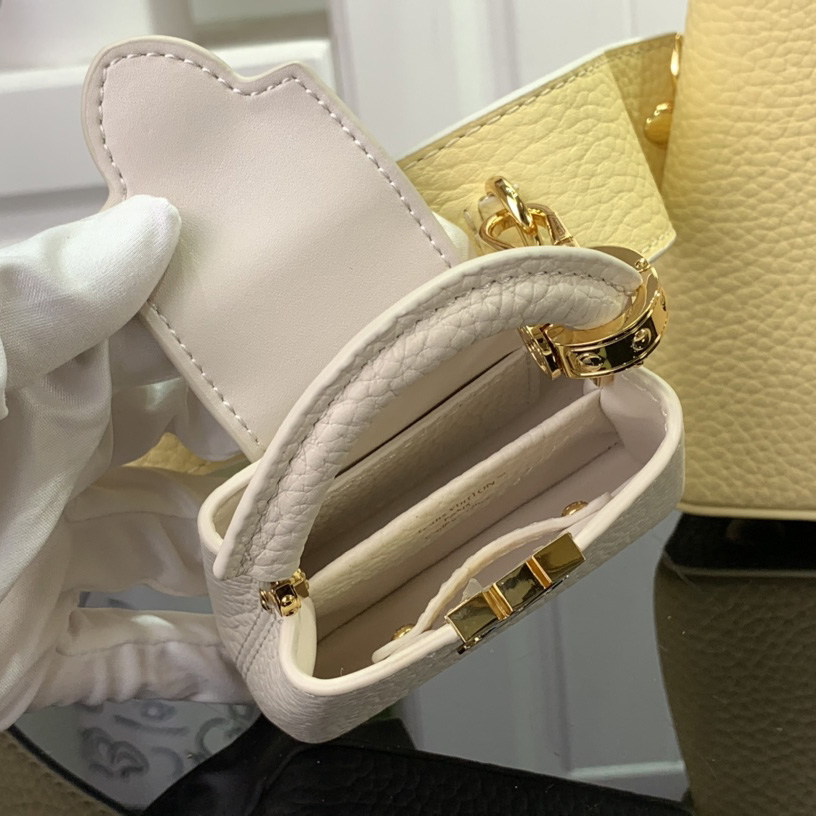 Louis Vuitton Capucines Mini  M24563 - EUR FASHION