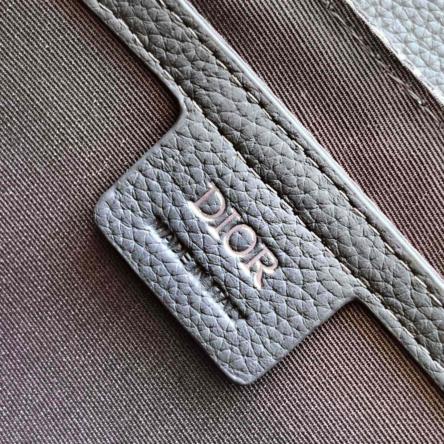 Dior Small Saddle Messenger Bag With Flap - EUR FASHION