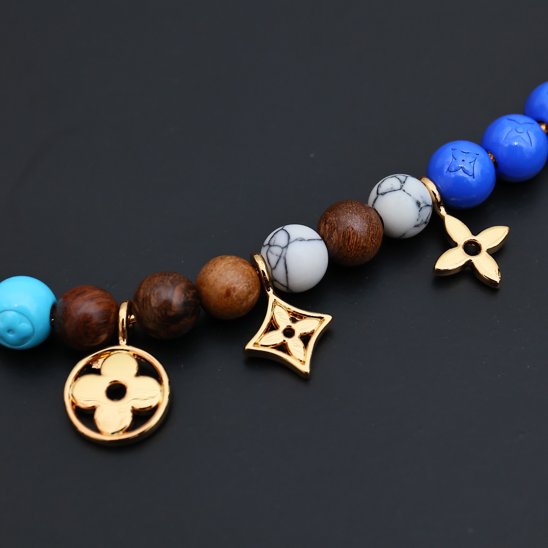 Louis Vuitton LVSurfin ' Beads Necklace    MO1891 - EUR FASHION
