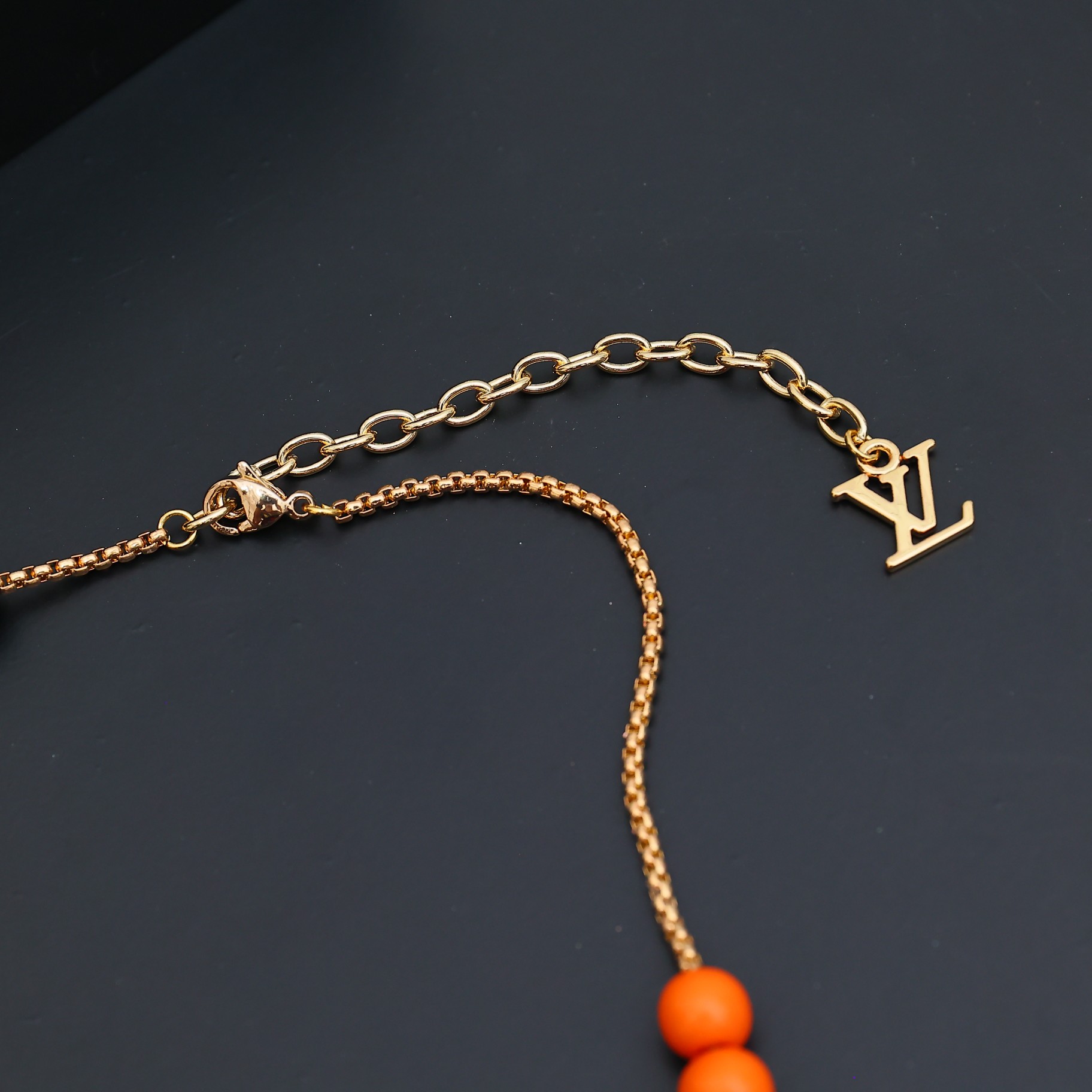 Louis Vuitton LVSurfin ' Beads Necklace    MO1891 - EUR FASHION